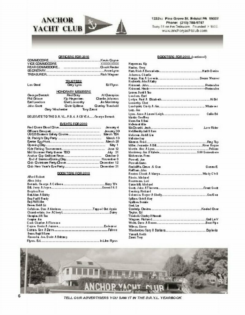 D R Y L Member Organizations